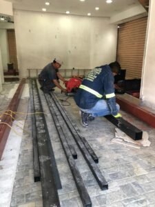 Estructuras de Acero