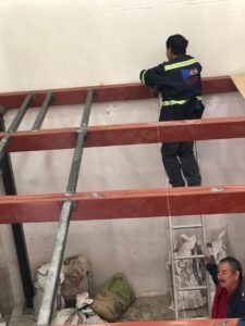 Estructuras de Acero