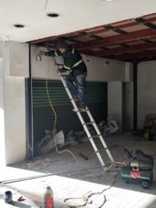 Estructuras de Acero